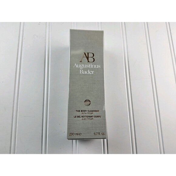 Augustinus Bader The Body Cleanser 200ml / 6.7 fl oz SEALED - Picture 1 of 4